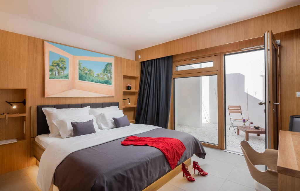 Feriehuse - Omis , Kroatien - CDC095 42