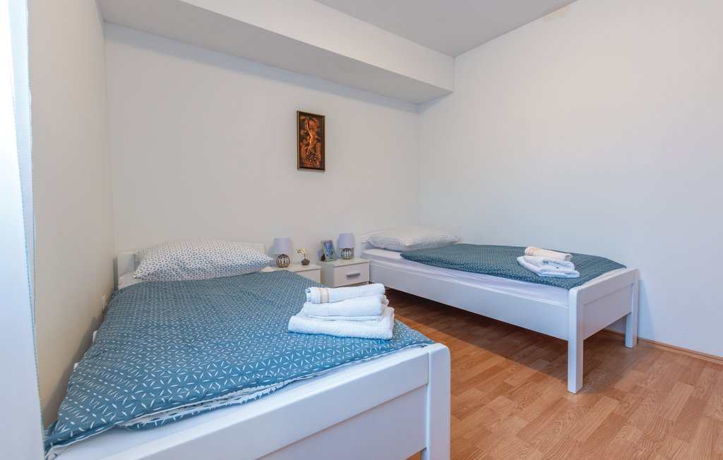 Semesterhus - Split-Turjaci , Kroatien - CDC183 35