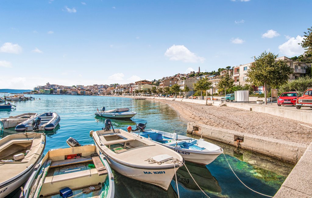 Lejlighed - Makarska-Igrane , Kroatien - CDC590 8