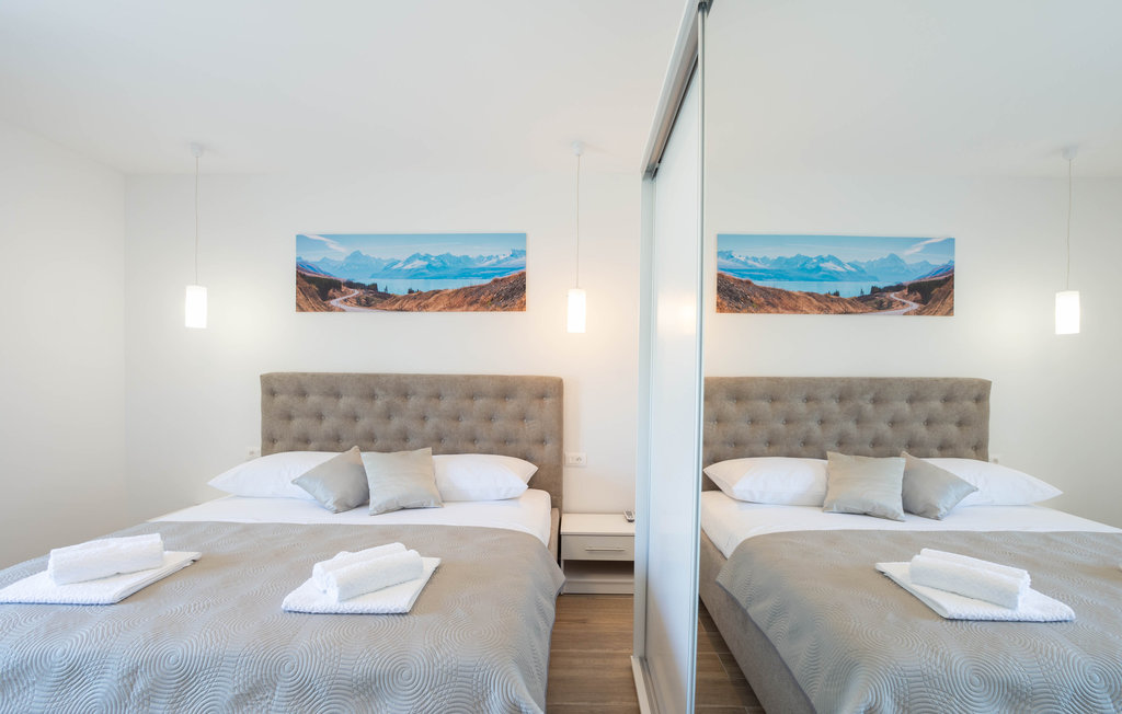 Feriehuse - Split-Srinjine , Kroatien - CDC686 39