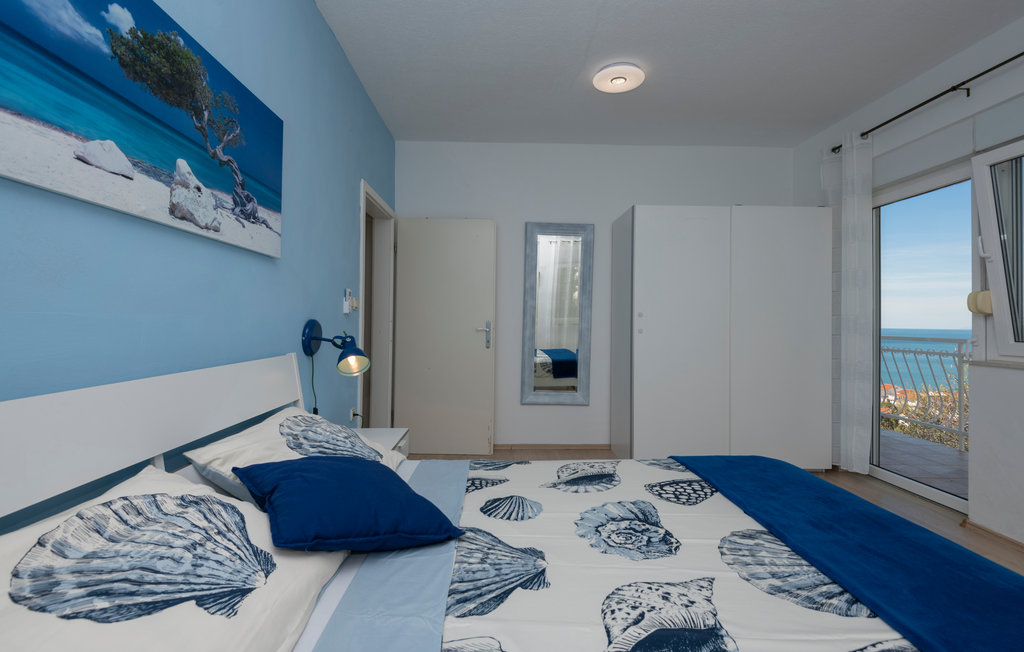 Ferieleilighet - Makarska-Podaca , Kroatia - CDC078 24