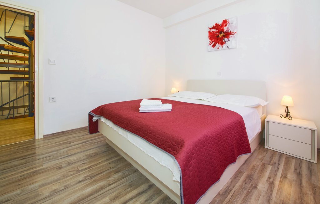 Feriehuse - Omis-Stanici , Kroatien - CDC004 21