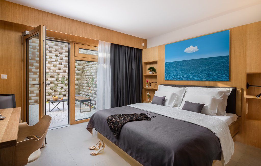 Feriehuse - Omis , Kroatien - CDC095 41