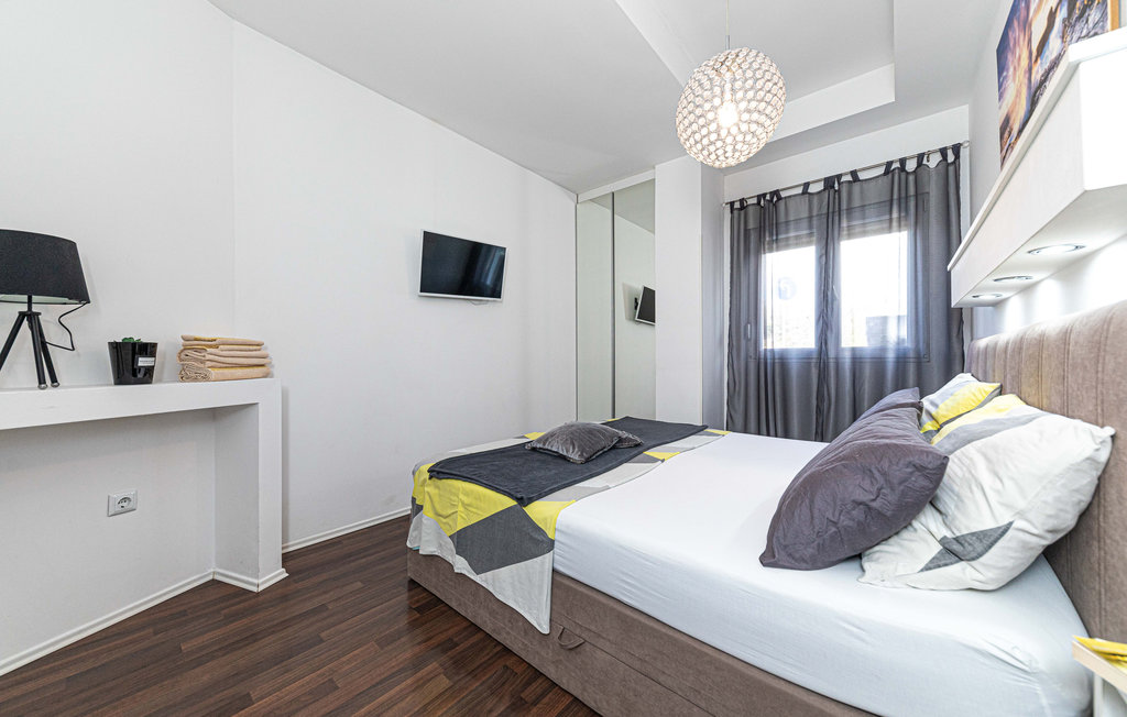 Ferienhaus - Trogir-Okrug Gornji , Kroatien - CDC043 17