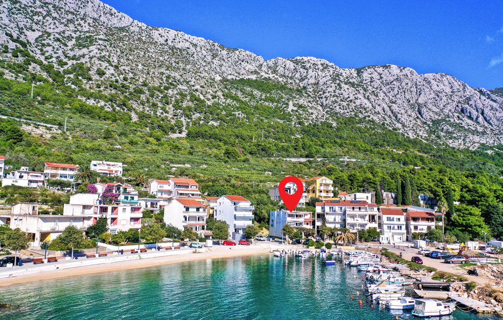 Ferienwohnung - Makarska-Igrane , Kroatien - CDC589 2