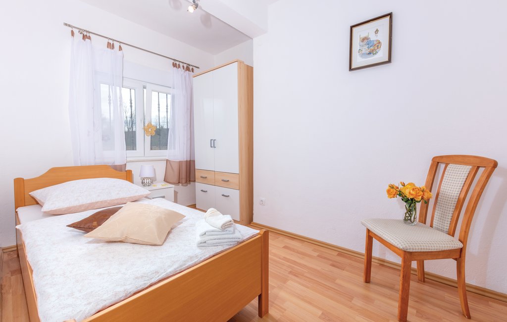 Semesterhus - Split-Turjaci , Kroatien - CDC183 36