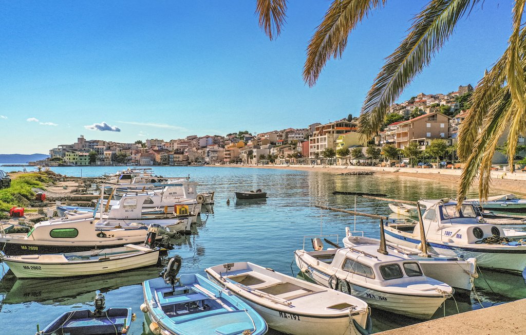 Ferienwohnung - Makarska-Igrane , Kroatien - CDC589 9