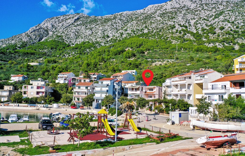 Ferienwohnung - Makarska-Igrane , Kroatien - CDC589 35