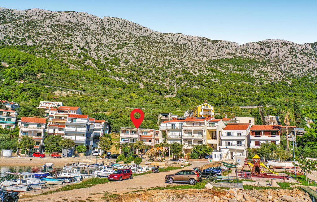 Lejlighed - Makarska-Igrane , Kroatien - CDC590 23