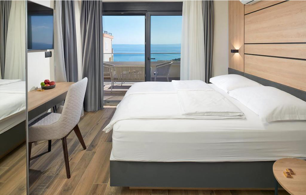 Feriehuse - Makarska , Kroatien - CDC932 8