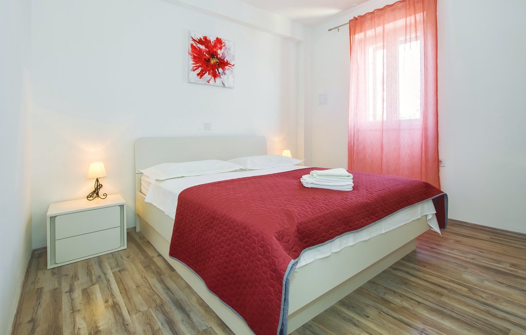 Feriehuse - Omis-Stanici , Kroatien - CDC004 20