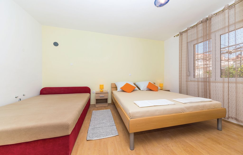 Ferienwohnung - Trogir-Kastel Gomilica , Kroatien - CDC384 8