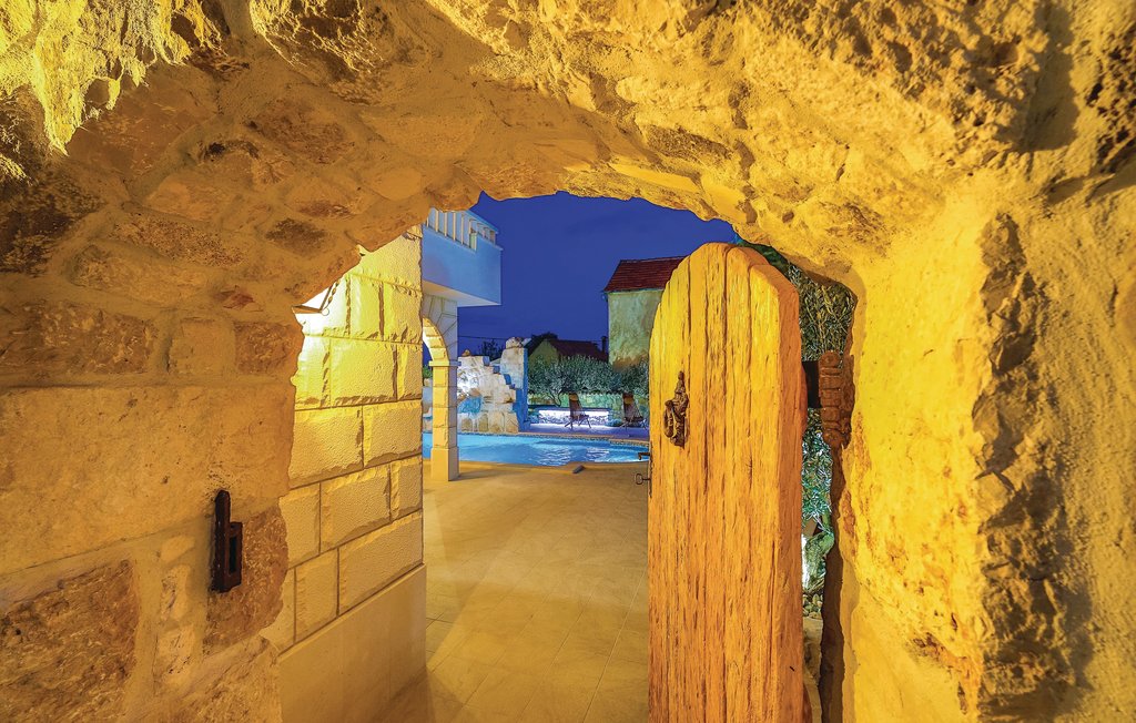 Ferienhaus - Trogir-Plano , Kroatien - CDC031 25