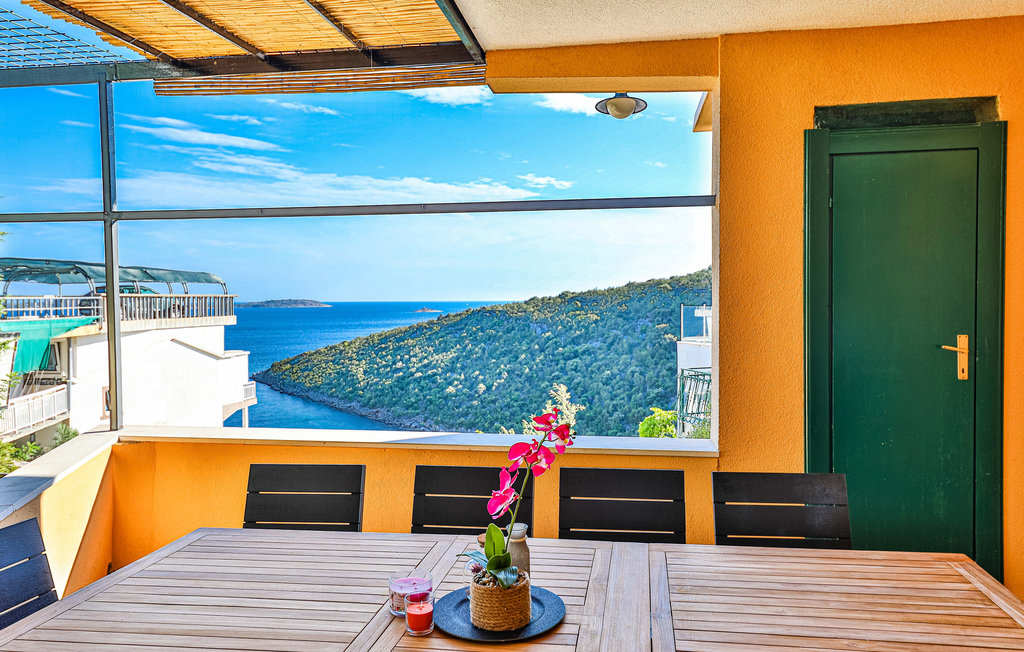 Semesterhus - Trogir-Vinisce , Kroatien - CDC039 18