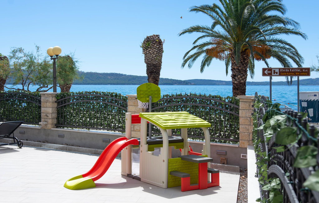 Ferienwohnung - Trogir-Kastel Gomilica , Kroatien - CDC151 12