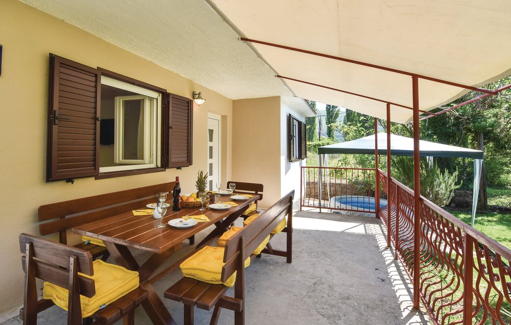 Ferienhaus - Omis-Blato na Cetini , Kroatien - CDC198 17