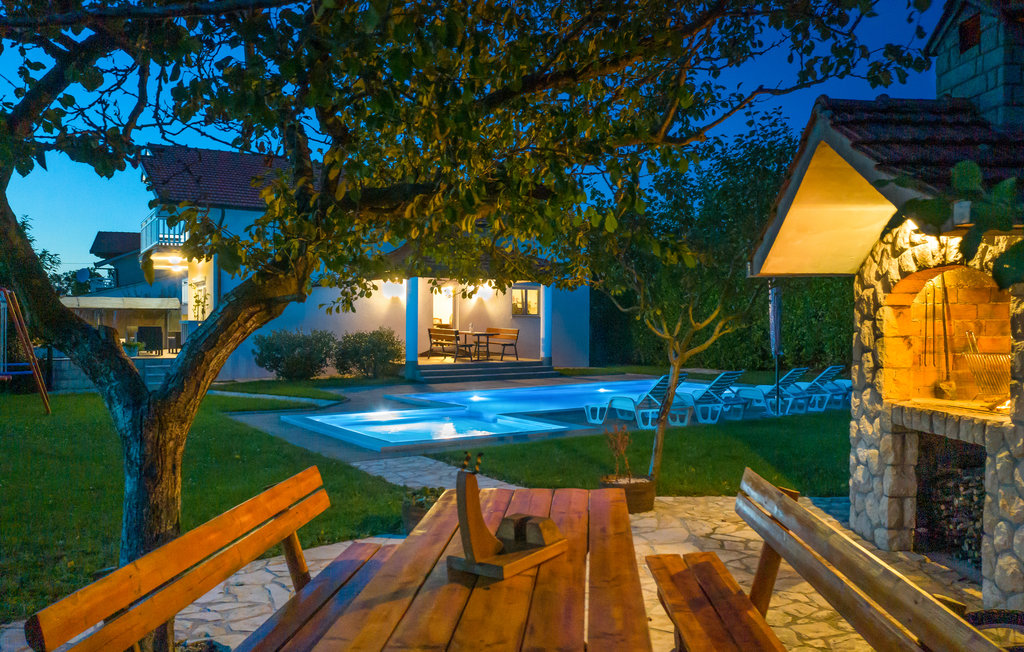 Semesterhus - Makarska-Vinjani Donji , Kroatien - CDC210 18