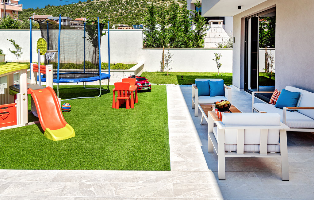 Ferienhaus - Trogir-Marina , Kroatien - CDC676 23