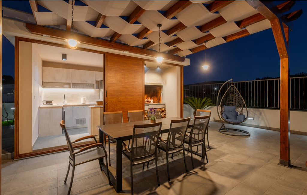 Feriehuse - Trogir-Plano , Kroatien - CDC959 2