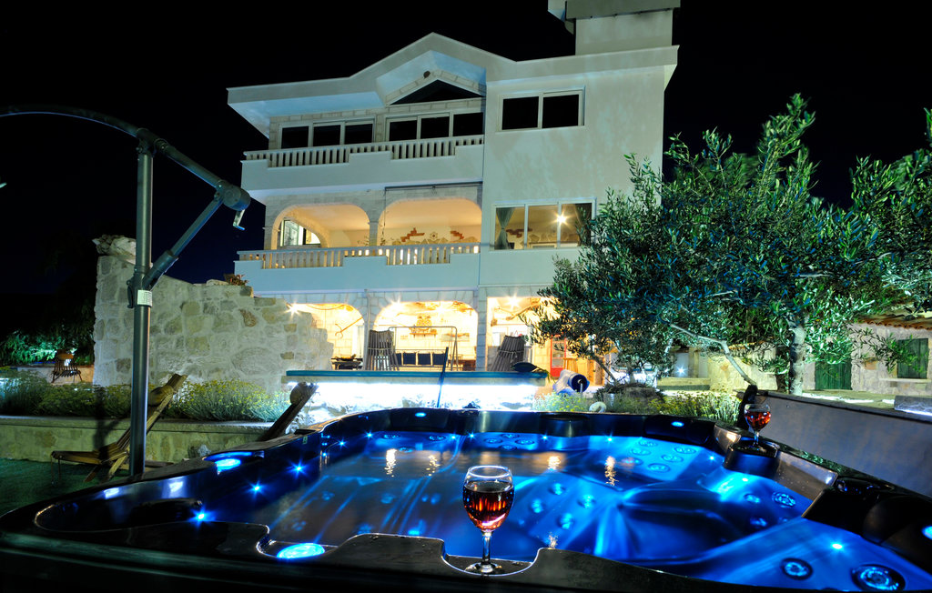 Ferienhaus - Trogir-Plano , Kroatien - CDC031 30