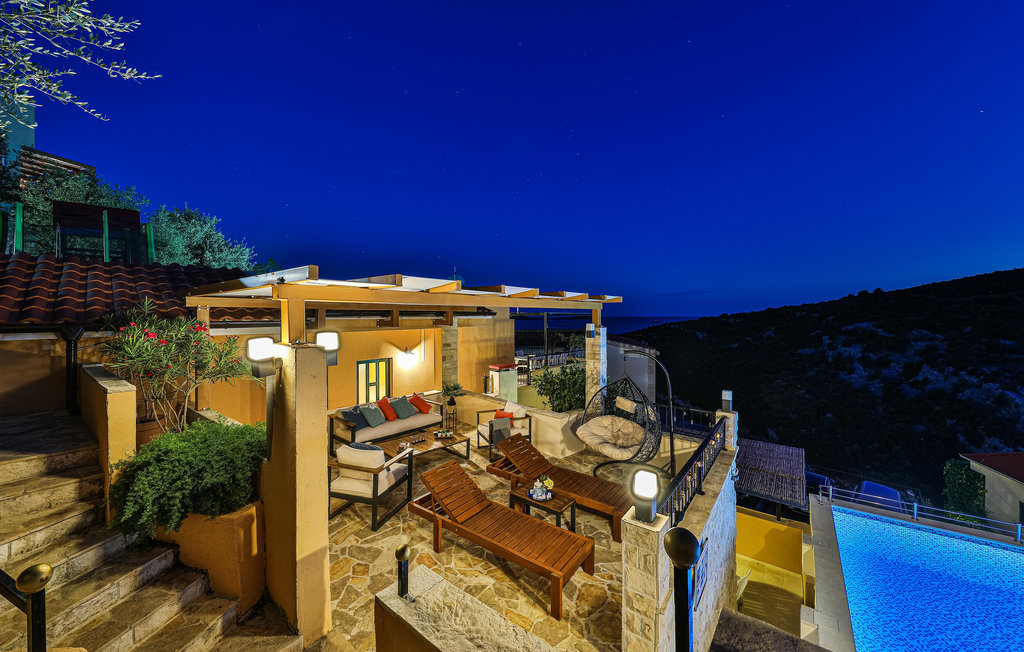 Semesterhus - Trogir-Vinisce , Kroatien - CDC039 4