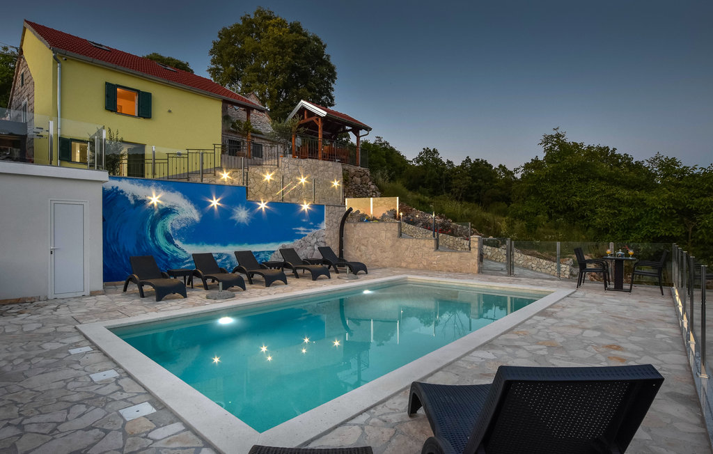 Ferienhaus - Split-Brstanovo , Kroatien - CDC296 22
