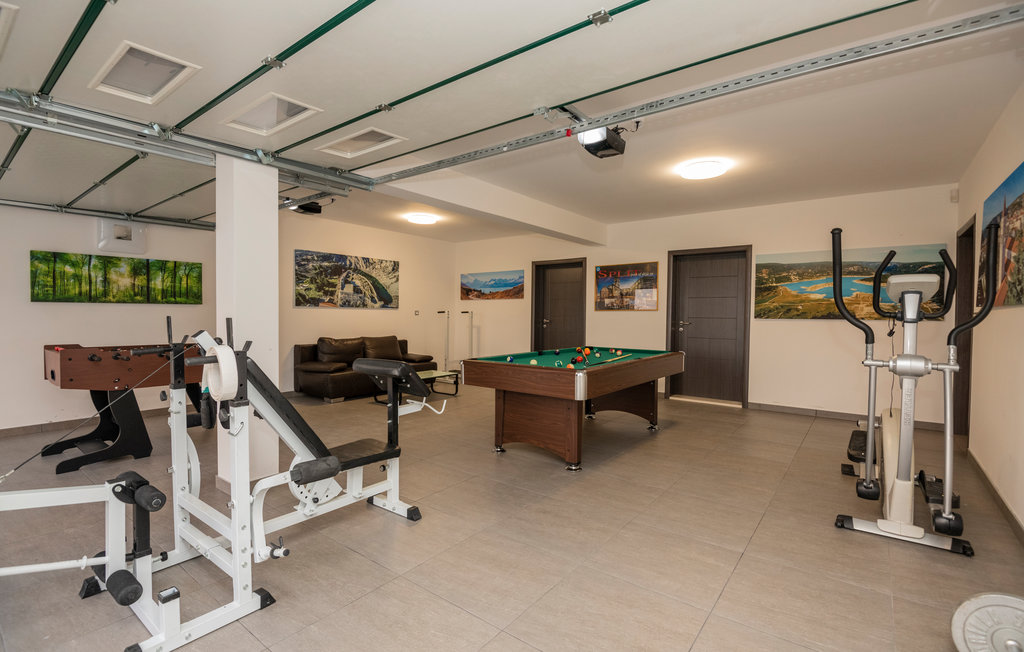 Feriehuse - Makarska-Ricice , Kroatien - CDC580 34