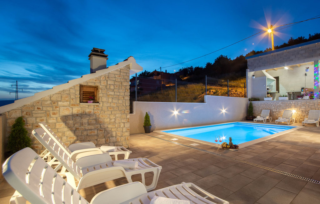 Ferienhaus - Split-Ruda , Kroatien - CDC886 23