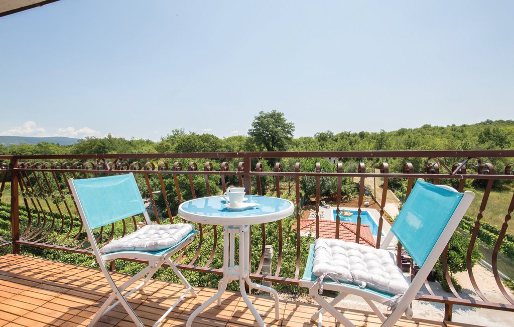 Feriehus - Makarska-Zmijavci , Kroatia - CDC075 2