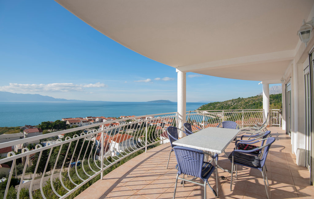 Ferieleilighet - Makarska-Podaca , Kroatia - CDC078 2