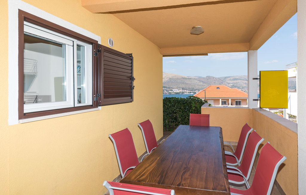 Ferienwohnung - Ciovo-Okrug Donji , Kroatien - CDC335 3