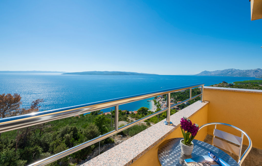 Ferienwohnung - Makarska-Krvavica , Kroatien - CDC595 2