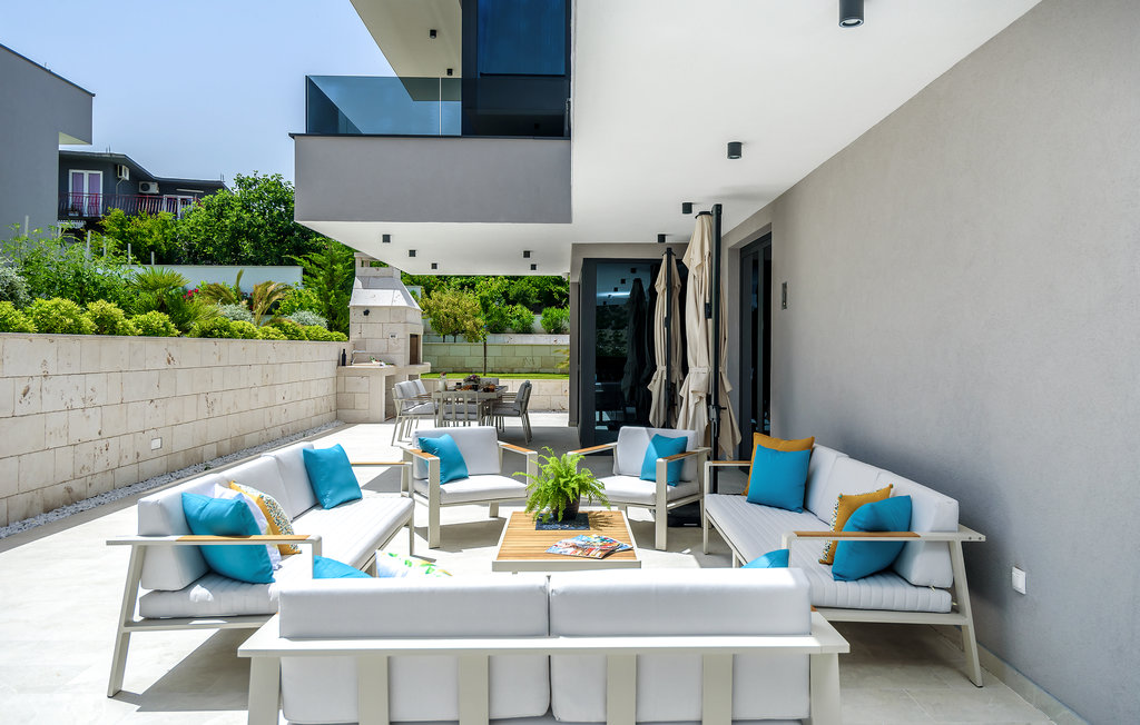 Ferienhaus - Trogir-Marina , Kroatien - CDC675 10