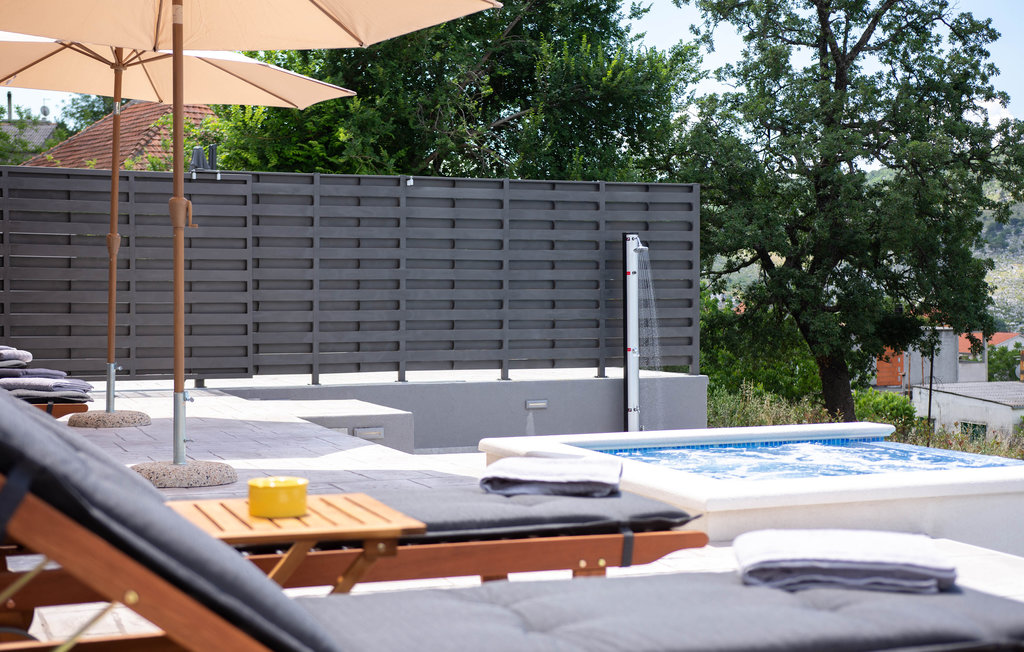 Feriehuse - Split-Srinjine , Kroatien - CDC686 17