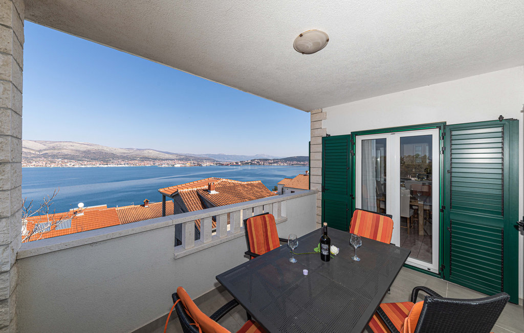 Ferienwohnung - Ciovo-Okrug Donji , Kroatien - CDC727 5