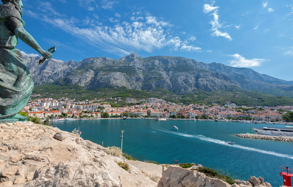 Lejlighed - Makarska-Baska Voda , Kroatien - CDC765 6