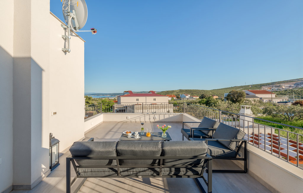 Feriehuse - Trogir-Plano , Kroatien - CDC959 7