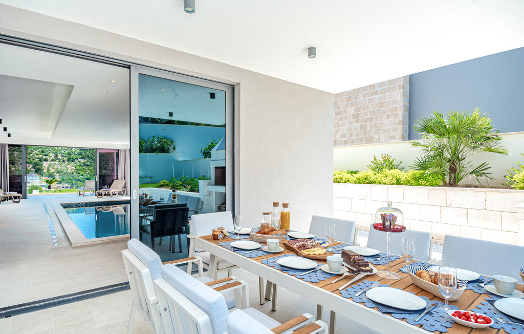 Ferienhaus - Trogir-Marina , Kroatien - CDC676 24