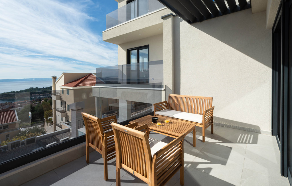 Feriehuse - Makarska , Kroatien - CDC713 7