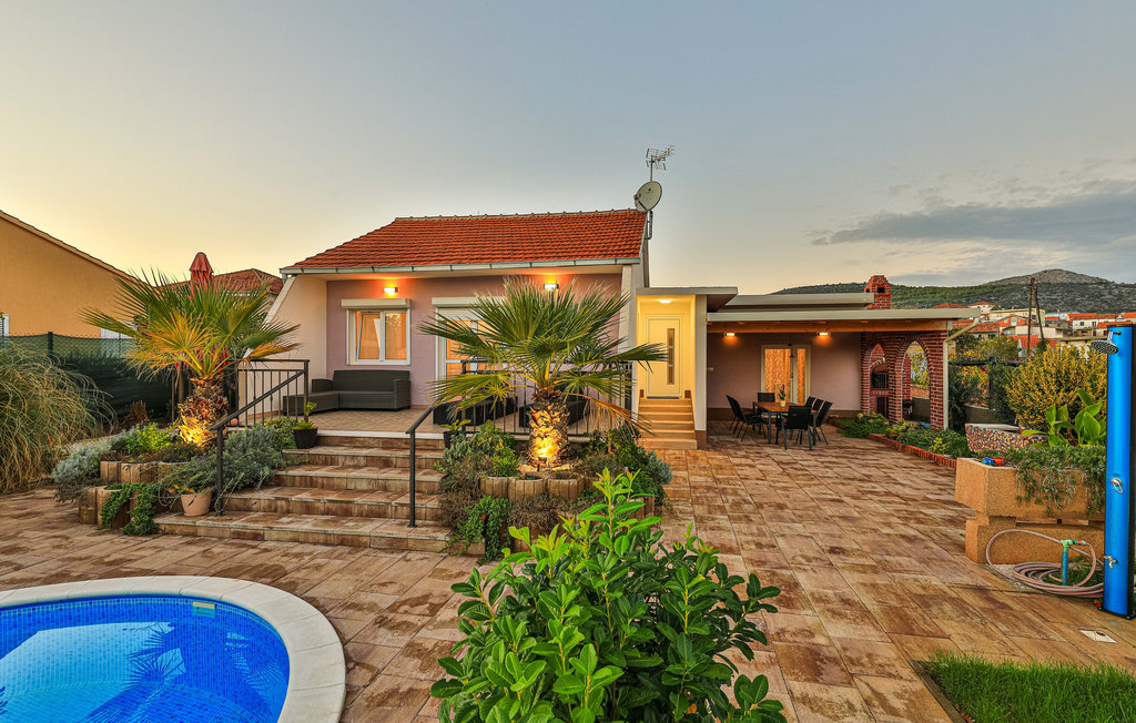 Ferienhaus - Trogir-Gustirna , Kroatien - CDC821 16