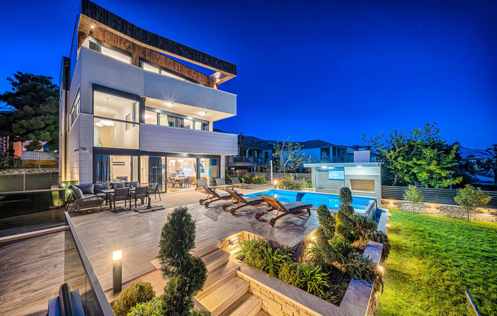 Ferienhaus - Trogir-Kastel Gomilica , Kroatien - CDC973 9