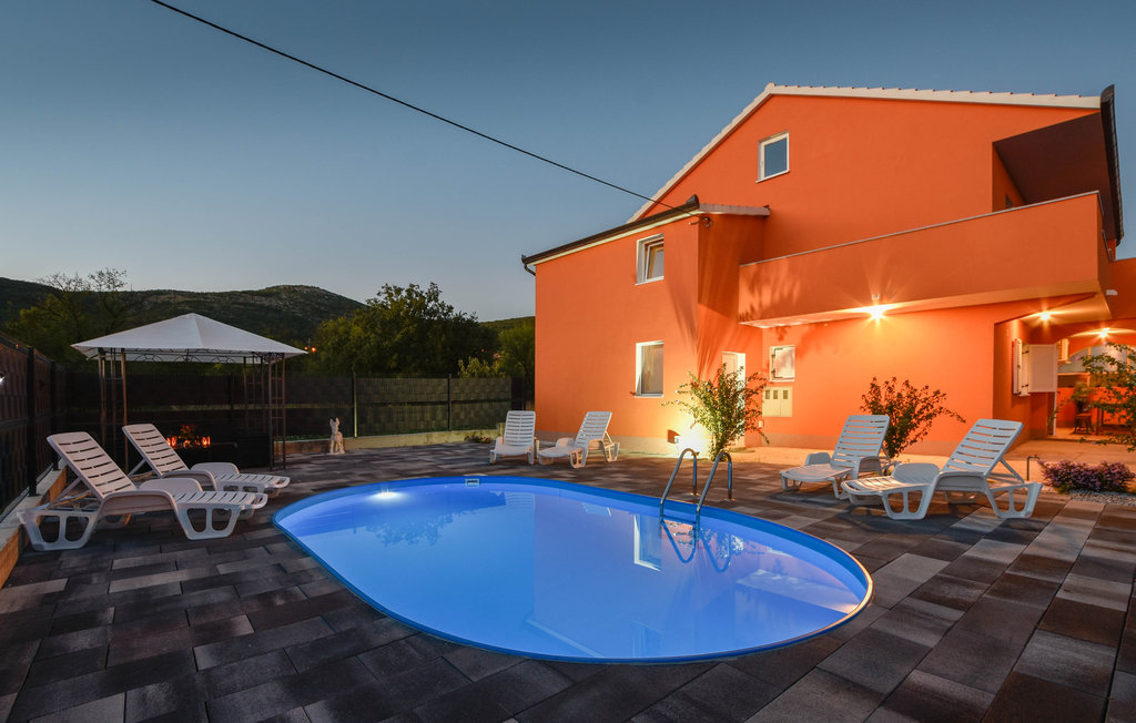 Ferienhaus - Split-Dugopolje , Kroatien - CDC994 20