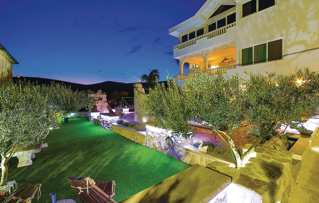 Ferienhaus - Trogir-Plano , Kroatien - CDC031 27