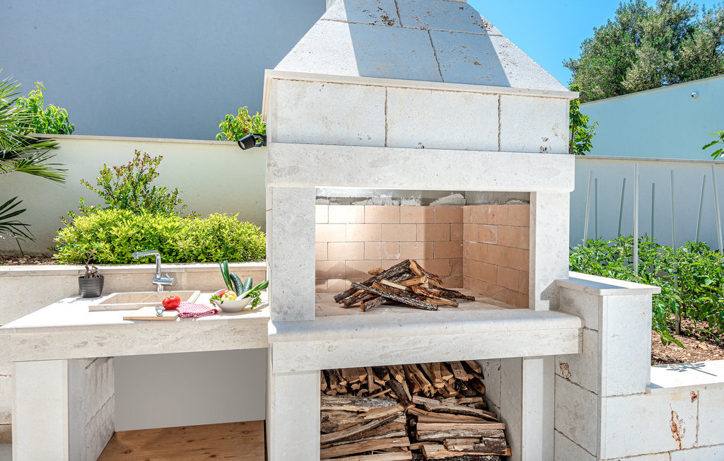 Ferienhaus - Trogir-Marina , Kroatien - CDC676 25