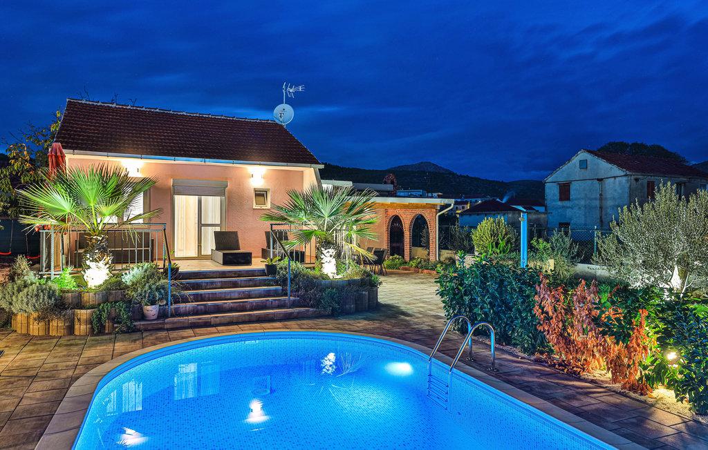 Ferienhaus - Trogir-Gustirna , Kroatien - CDC821 17