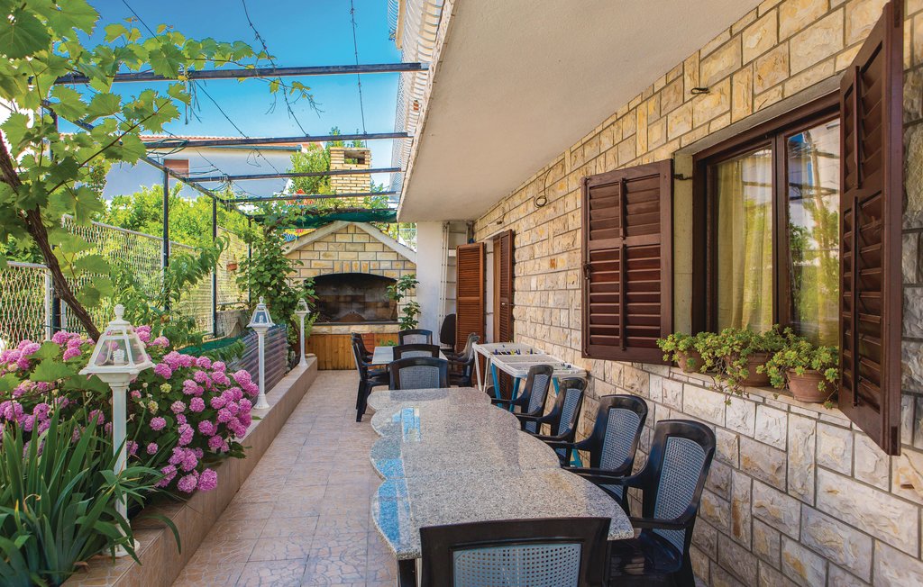 Ferienwohnung - Ciovo-Okrug Gornji , Kroatien - CDC022 5