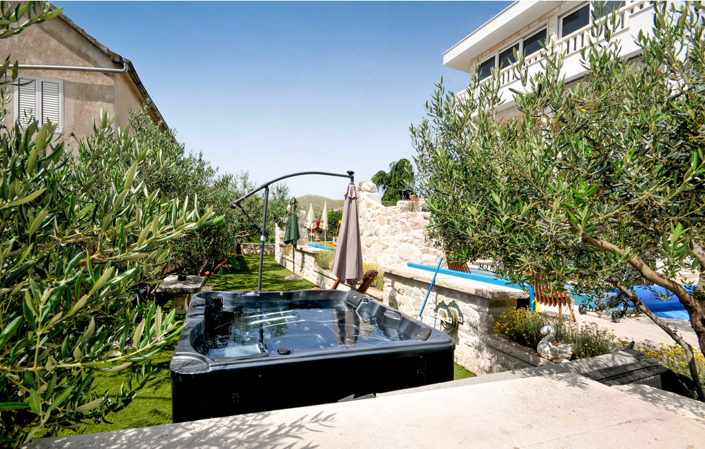 Ferienhaus - Trogir-Plano , Kroatien - CDC031 5