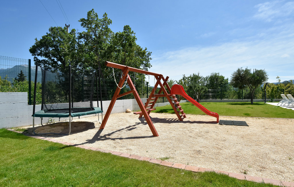 Semesterhus - Makarska-Sestanovac , Kroatien - CDC101 21