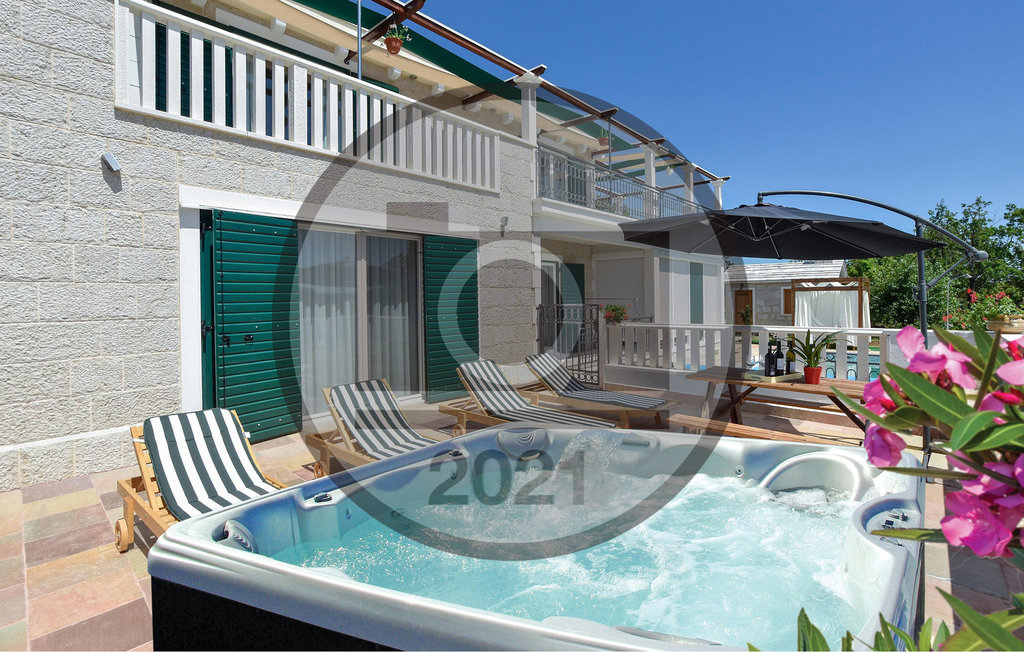 Ferienhaus - Makarska-Cista Provo , Kroatien - CDC108 2