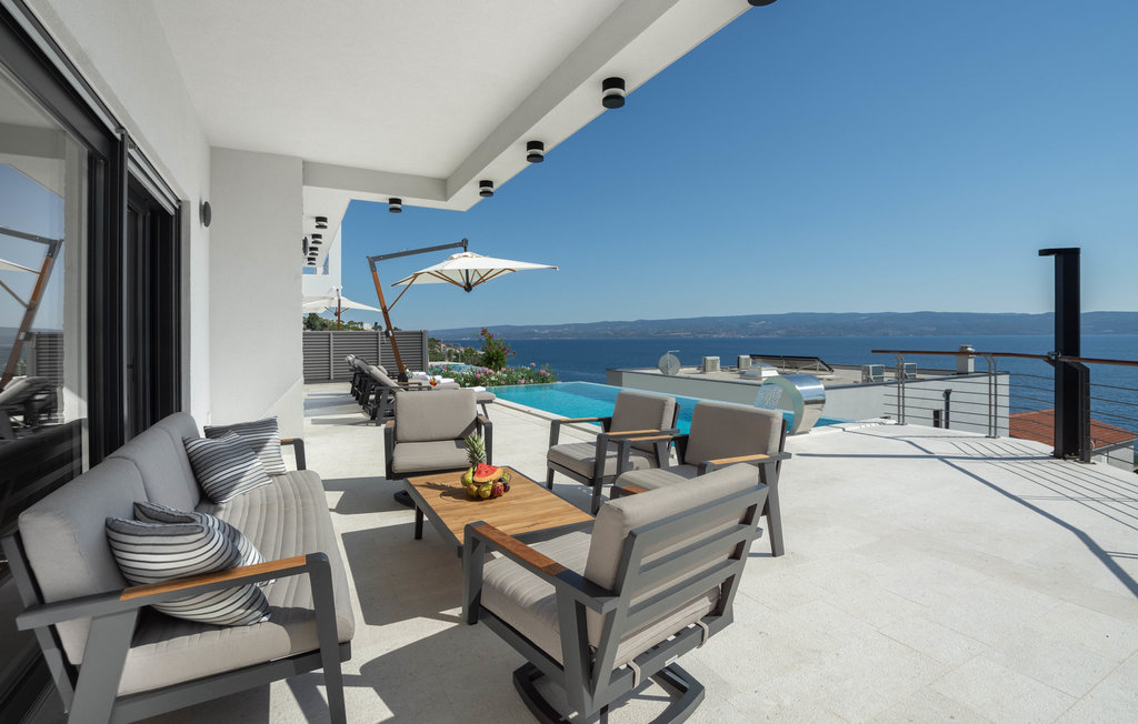 Ferienhaus - Omis-Suhi Potok , Kroatien - CDC121 14